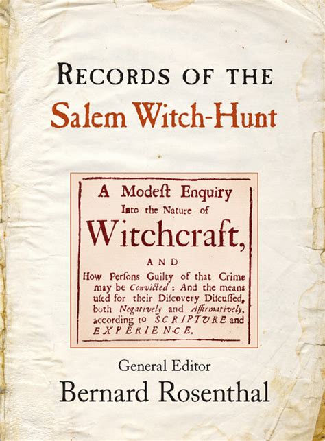 Unveiling the Witch Trials: A Wikipedia Journey